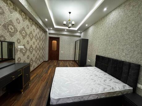 Şah İsmayıl Xətaidə 3 otaqlı yeni tikili mənzil kirayə verilir, 130 m², 1 300 AZN/ay, şəkil 2 / 12
