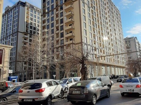 2 otaqlı mənzil, 62 m², 28 May, 240 000 AZN