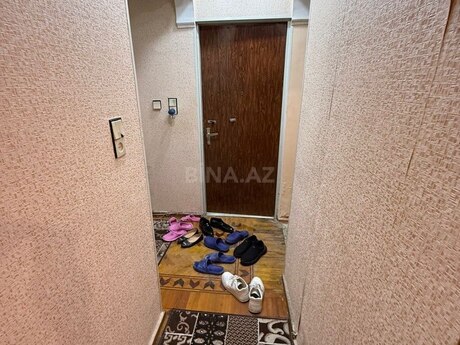 8-ci mikrorayonda 3 otaqlı köhnə tikili mənzil satılır, 80 m², 225 000 AZN, şəkil 2 / 10