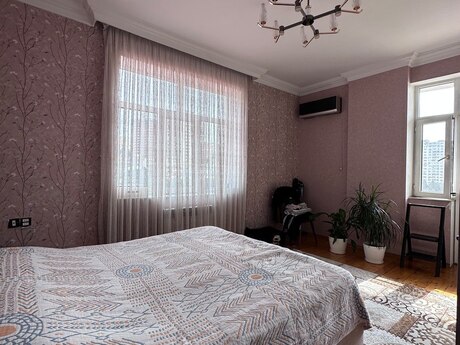 3-room new-build apartment for sale in Həzi Aslanov, 110 m², 250 000 AZN, photo 4 / 12
