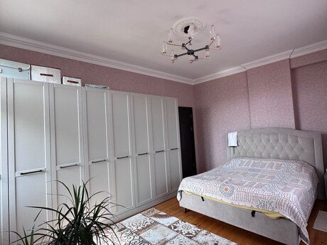 3-room new-build apartment for sale in Həzi Aslanov, 110 m², 250 000 AZN, photo 5 / 12