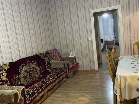 2 otaq · 50 m² · 2/5 mərtəbə, Memar Əcəmi
