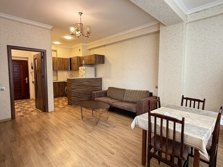 Abşeronda 2 otaqlı yeni tikili mənzil satılır, 55 m², 110 000 AZN, şəkil 3 / 12