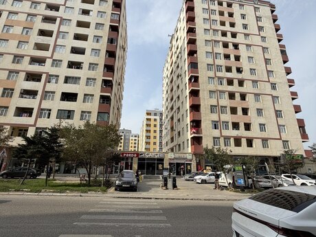 2 otaqlı mənzil, 55 m², Abşeron, 110 000 AZN