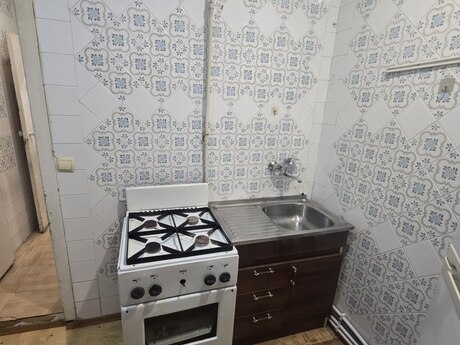 20 Yanvarda 2 otaqlı köhnə tikili mənzil kirayə verilir, 36 m², 450 AZN/ay, şəkil 5 / 11