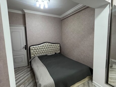 Azadlıq Prospektidə 2 otaqlı köhnə tikili mənzil kirayə verilir, 50 m², 650 AZN/ay, şəkil 4 / 10