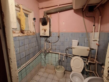 2-room old-build apartment for sale in İnşaatçılar, 52 m², 138 000 AZN, photo 4 / 11
