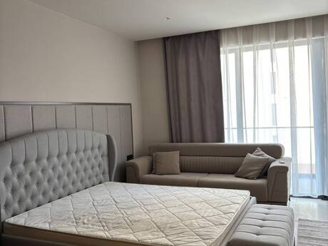 Sea Breezedə 1 otaqlı yeni tikili mənzil kirayə verilir, 60 m², 600 AZN/ay, şəkil 2 / 12