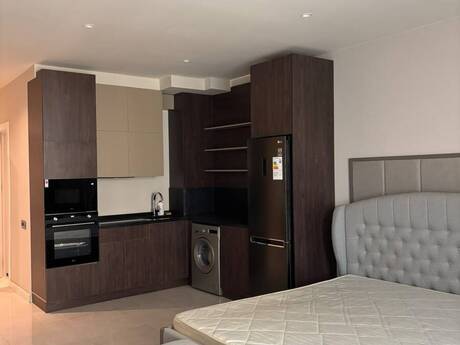 Sea Breezedə 1 otaqlı yeni tikili mənzil kirayə verilir, 60 m², 600 AZN/ay, şəkil 4 / 12