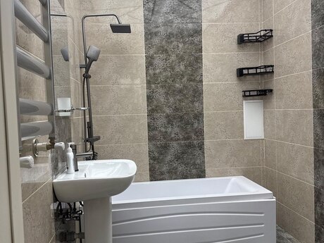 Bayılda 3 otaqlı yeni tikili mənzil kirayə verilir, 115 m², 1 100 AZN/ay, şəkil 5 / 12