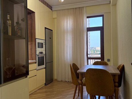Bayılda 3 otaqlı yeni tikili mənzil kirayə verilir, 115 m², 1 100 AZN/ay, şəkil 3 / 12