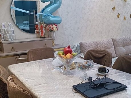 Masazırda 3 otaqlı yeni tikili mənzil satılır, 63 m², 117 000 AZN, şəkil 5 / 12