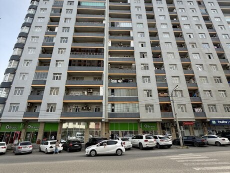 3 rooms · 63 m² · floor 5/14, Masazır