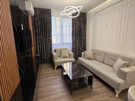 3 otaq · 80 m² · 15/20 mərtəbə, Qara Qarayev