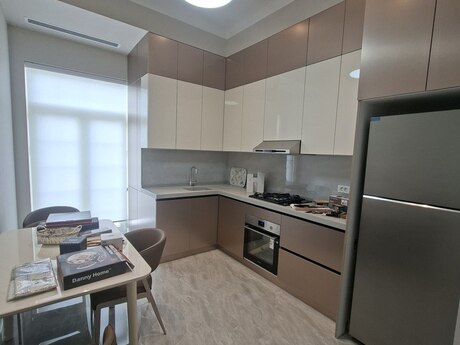 Knightsbridge Residence White City kompleksində 3 otaqlı yeni tikili mənzil kirayə verilir, 104 m², 3 100 AZN/ay, şəkil 3 / 12