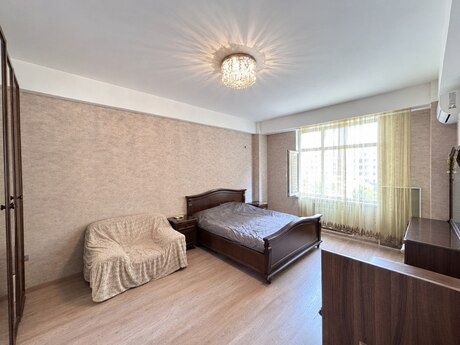 Nizamidə 2 otaqlı yeni tikili mənzil kirayə verilir, 110 m², 999 AZN/ay, şəkil 5 / 12