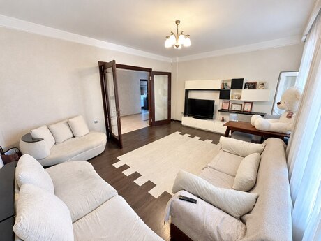 Объявление №6564342 - Баку, м. Низами, 2-комн., 110 м², 3/17 этаж