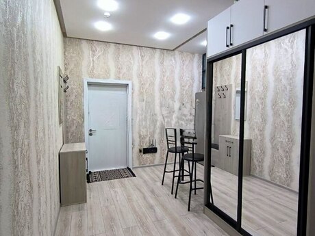 Həzi Aslanovda 2 otaqlı yeni tikili mənzil satılır, 59 m², 219 000 AZN, şəkil 5 / 6