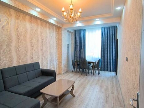 Həzi Aslanovda 2 otaqlı yeni tikili mənzil satılır, 59 m², 219 000 AZN, şəkil 2 / 6