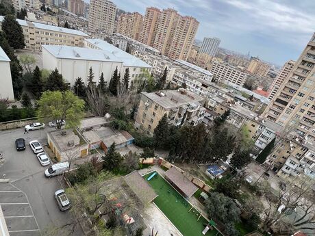 Elan №6564388 - Bakı, İnşaatçılar m., 2 otaqlı, 52 m², 14/18 mərtəbə