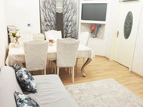 3-room old-build apartment for sale in 7-ci mikrorayon, 50 m², 160 000 AZN, photo 4 / 9