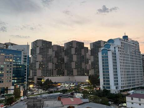3 otaq · 108 m² · 7/20 mərtəbə, Memar Əcəmi