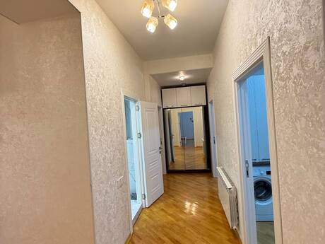 Memar Əcəmidə 3 otaqlı yeni tikili mənzil kirayə verilir, 108 m², 1 199 AZN/ay, şəkil 4 / 12