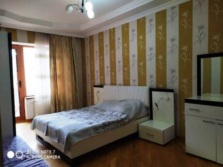 Nizamidə 4 otaqlı yeni tikili mənzil satılır, 250 m², 649 500 AZN, şəkil 4 / 12
