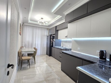 Продаётся 3-комнатная квартира в новостройке, Əhmədli, 110 м², 325 000 AZN, фото 4 / 12