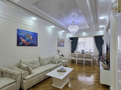 Elan №6564386 - Bakı, Əhmədli q., 3 otaqlı, 110 m², 14/20 mərtəbə