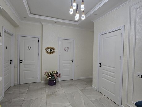 Продаётся 3-комнатная квартира в новостройке, Əhmədli, 110 м², 325 000 AZN, фото 3 / 12