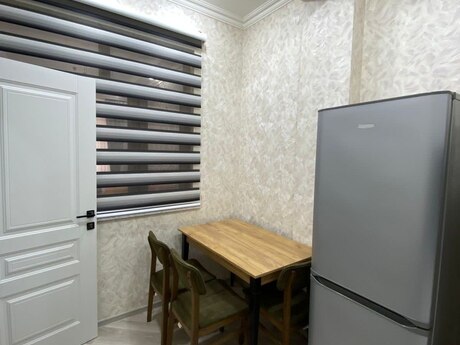 2-room new-build apartment for sale in Park Əcəmi, 55 m², 194 000 AZN, photo 5 / 8