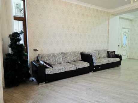 Yasamalda 3 otaqlı yeni tikili mənzil kirayə verilir, 145 m², 1 100 AZN/ay, şəkil 2 / 12