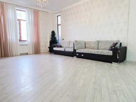 Yasamalda 3 otaqlı yeni tikili mənzil kirayə verilir, 145 m², 1 100 AZN/ay, şəkil 4 / 12