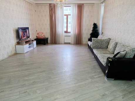 Yasamalda 3 otaqlı yeni tikili mənzil kirayə verilir, 145 m², 1 100 AZN/ay, şəkil 5 / 12