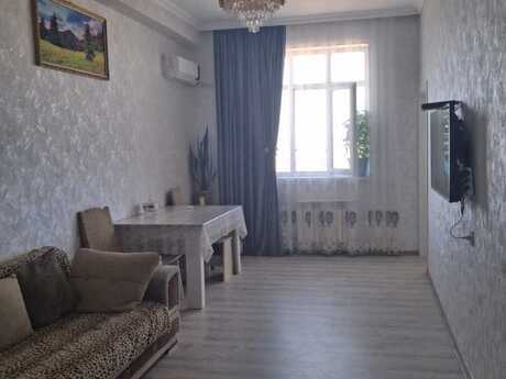 3 otaqlı mənzil, 63 m², Yeni Bakı, 107 500 AZN