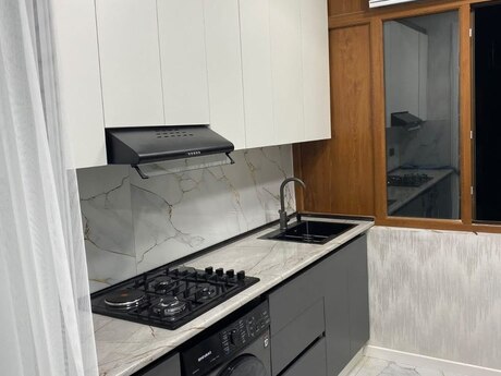 Masazırda 3 otaqlı yeni tikili mənzil kirayə verilir, 100 m², 600 AZN/ay, şəkil 5 / 12
