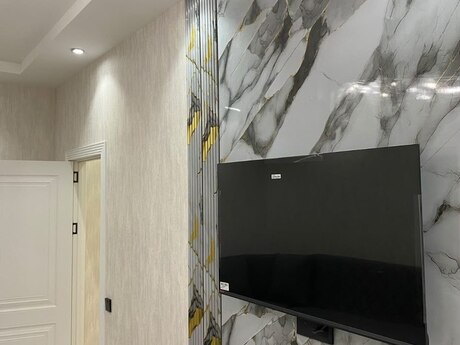 Masazırda 3 otaqlı yeni tikili mənzil kirayə verilir, 100 m², 600 AZN/ay, şəkil 4 / 12