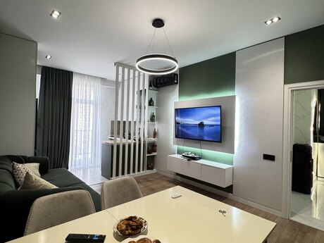 West Town kompleksində 2 otaqlı yeni tikili mənzil satılır, 62 m², 230 000 AZN, şəkil 3 / 12