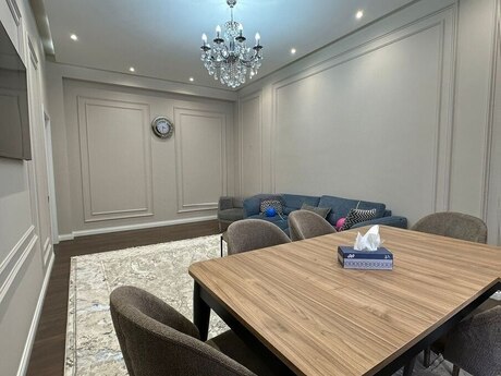 East Park kompleksində 3 otaqlı yeni tikili mənzil satılır, 98 m², 335 000 AZN, şəkil 4 / 12