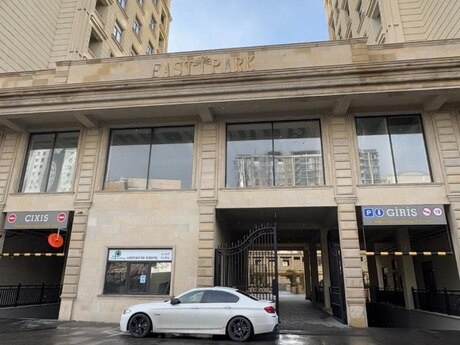 East Park kompleksində 3 otaqlı yeni tikili mənzil satılır, 98 m², 335 000 AZN, şəkil 2 / 12