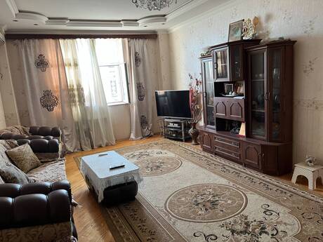 Nərimanovda 2 otaqlı yeni tikili mənzil satılır, 95 m², 280 000 AZN, şəkil 5 / 9