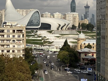 Elan №6564483 - Bakı, Nərimanov r., 185 m²