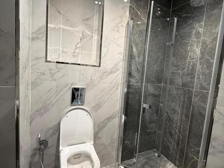 2-room new-build apartment for rent in Melissa Park, 55 m², 700 AZN/mo, photo 5 / 5