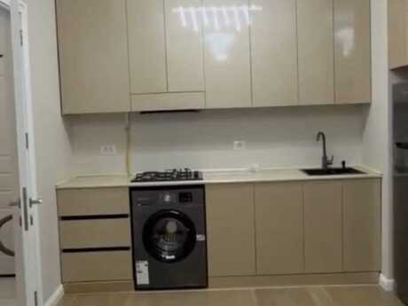 2-room new-build apartment for rent in Melissa Park, 55 m², 700 AZN/mo, photo 2 / 5