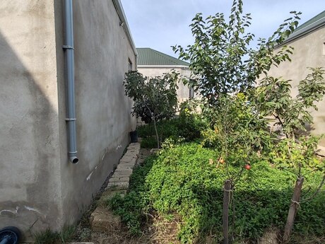 Binədə 3 otaqlı həyət evi satılır, 80 m², 65 000 AZN, şəkil 2 / 12