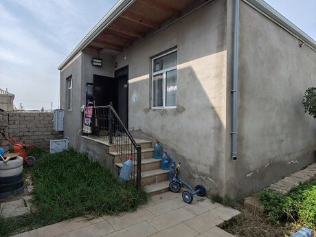 3 otaqlı ev, 80 m², Xəzər, 65 000 AZN