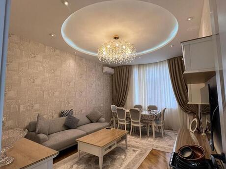 2 otaq · 65 m² · 8/16 mərtəbə, Həzi Aslanov