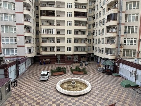 6 otaqlı mənzil, 355 m², Nəriman Nərimanov, 1 100 000 AZN