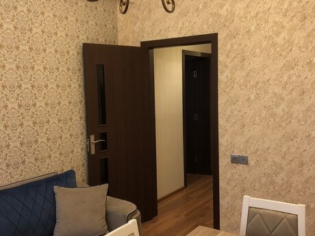 İnşaatçılarda 2 otaqlı yeni tikili mənzil kirayə verilir, 65 m², 550 AZN/ay, şəkil 4 / 12
